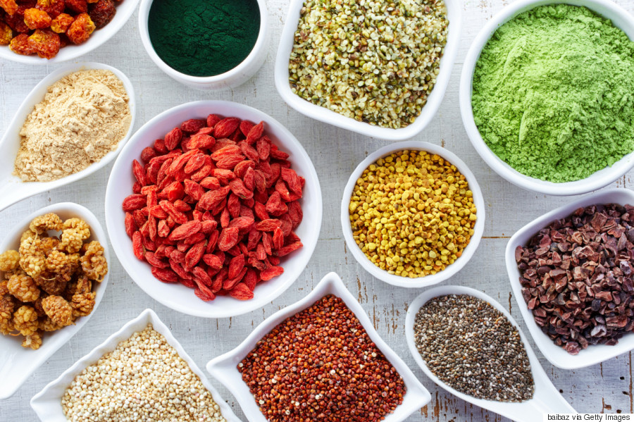 5 Superfoods That Boost Your Energy Naturally